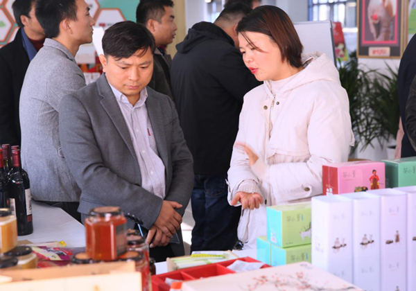  惠農(nóng)網(wǎng)與楊凌農(nóng)科強強聯(lián)合，助力西北優(yōu)質(zhì)農(nóng)產(chǎn)品走向全國