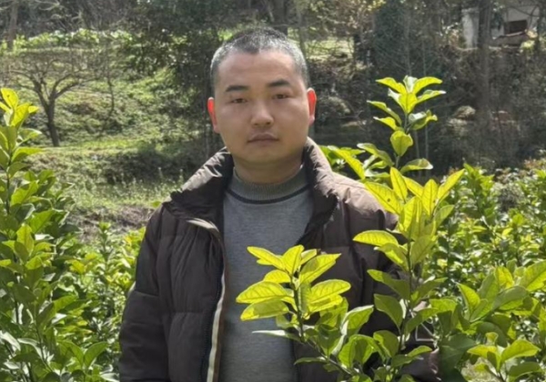 惠農網嚴選商家何蘇穎：50畝苗木“云端”變現(xiàn)，在線交易百萬元