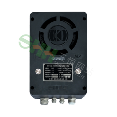 KT425.4礦用數(shù)字抗噪聲擴(kuò)音話(huà)站