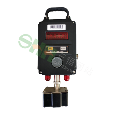 KGF2礦用風量傳感器