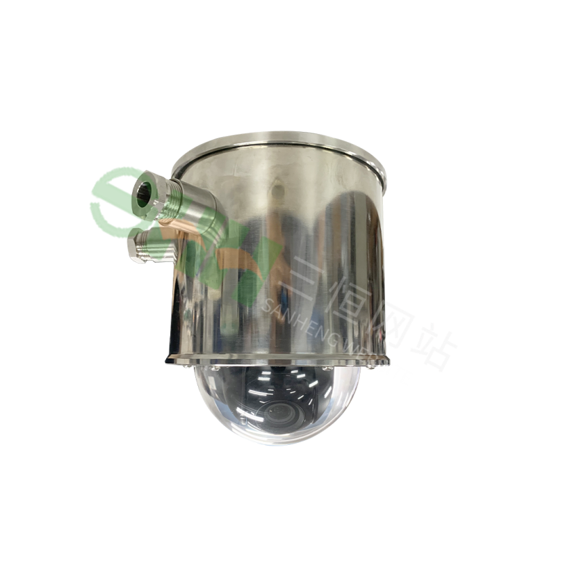 KBA12（C）礦用本安型網(wǎng)絡(luò)攝像儀（云臺(tái)攝像儀）