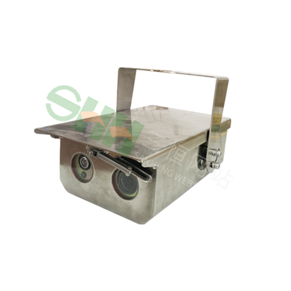 KBA12（B）礦用本安型網(wǎng)絡(luò)攝像儀
